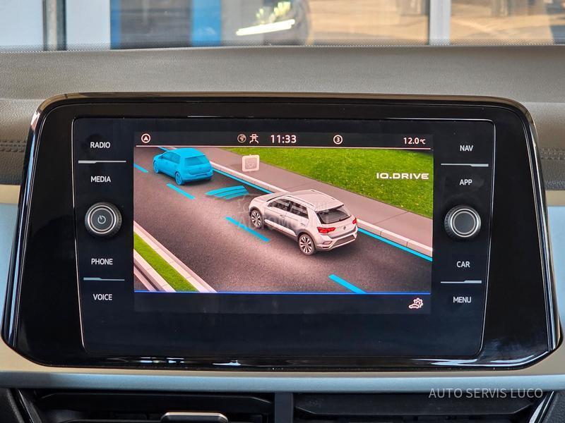 Volkswagen T-Roc tsi rest model