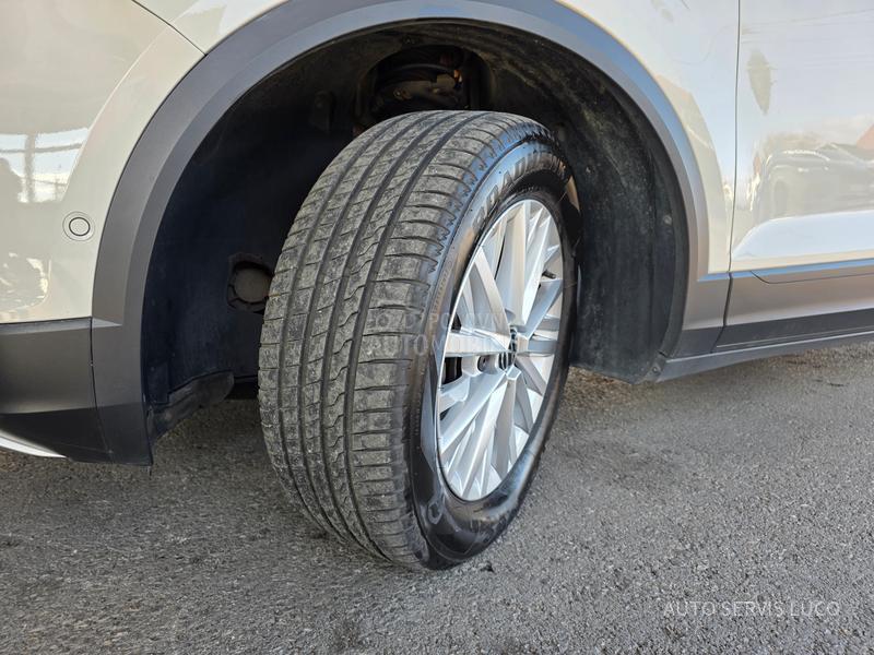 Volkswagen T-Roc tsi rest model