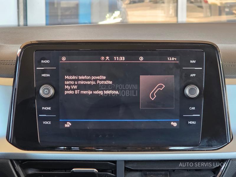 Volkswagen T-Roc tsi rest model