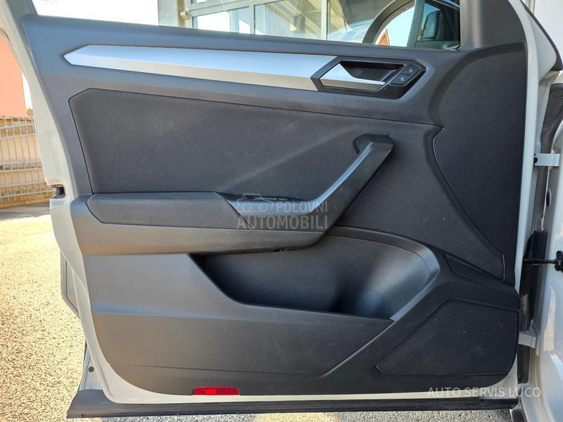 Volkswagen T-Roc tsi rest model