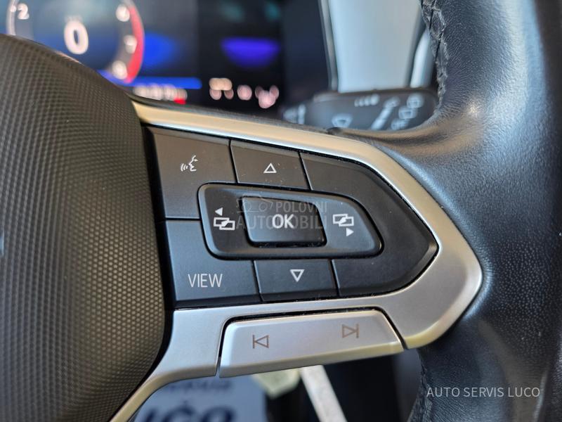 Volkswagen T-Roc tsi rest model