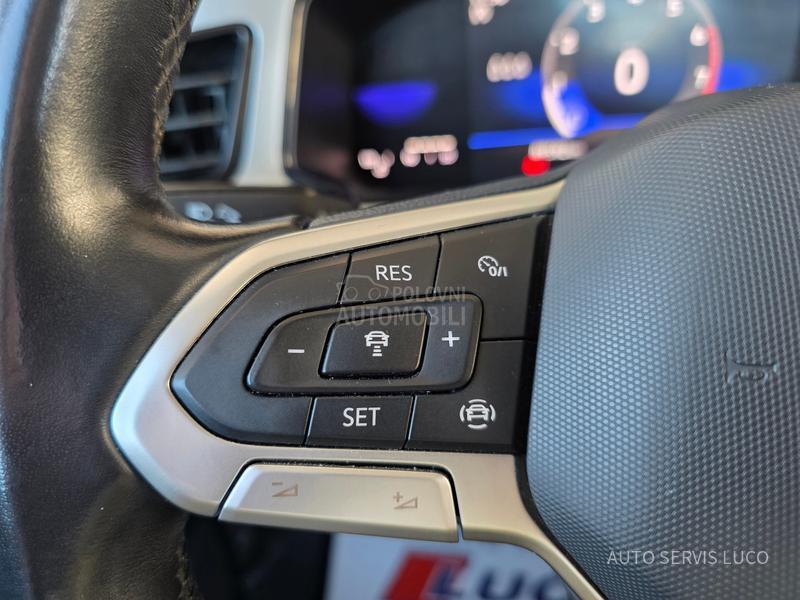 Volkswagen T-Roc tsi rest model