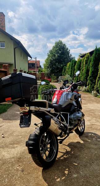 BMW r1200gs keyless