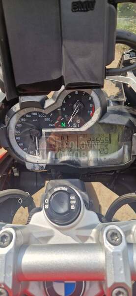 BMW r1200gs keyless