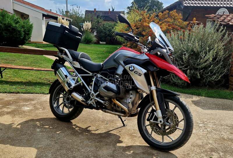 BMW r1200gs keyless