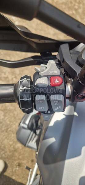 BMW r1200gs keyless