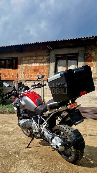 BMW r1200gs keyless