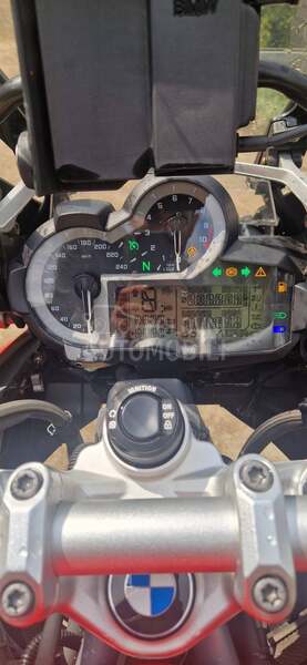 BMW r1200gs keyless