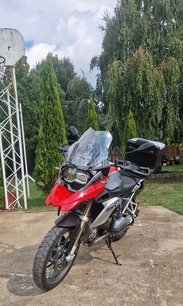 BMW r1200gs keyless