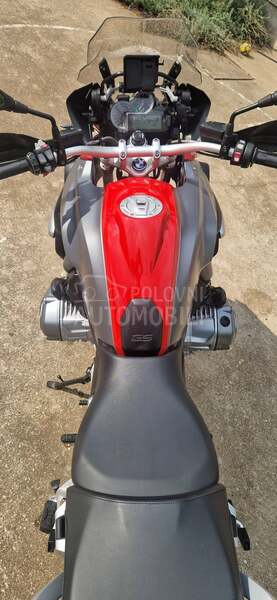 BMW r1200gs keyless