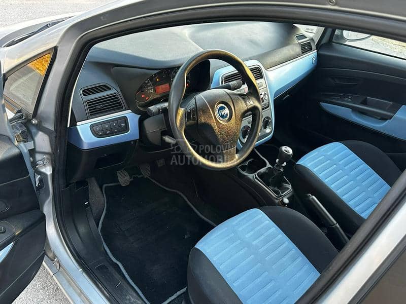 Fiat Punto 1,3JTD-C H