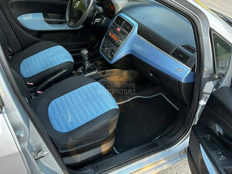 Fiat Punto 1,3JTD-C H