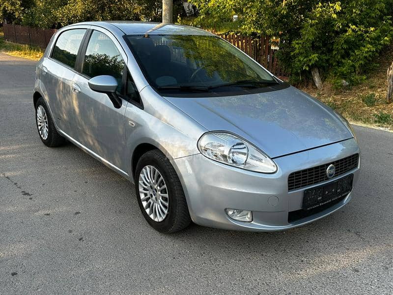 Fiat Punto 1,3JTD-C H