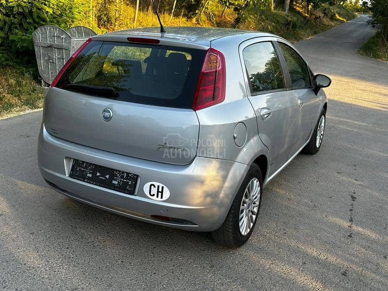 Fiat Punto 1,3JTD-C H