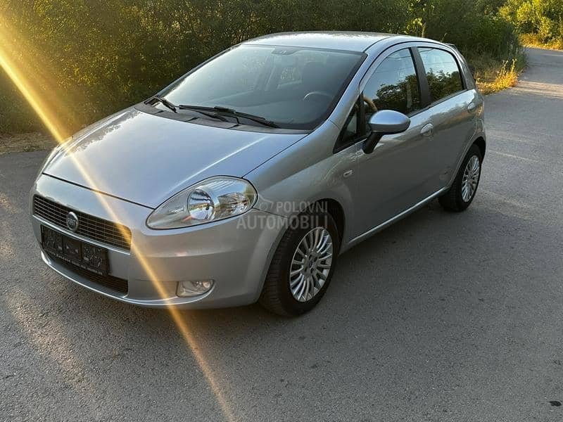 Fiat Punto 1,3JTD-C H