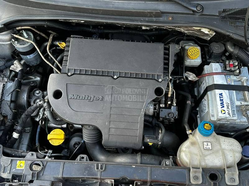 Fiat Punto 1,3JTD-C H