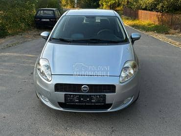 Fiat Punto 1,3JTD-C H