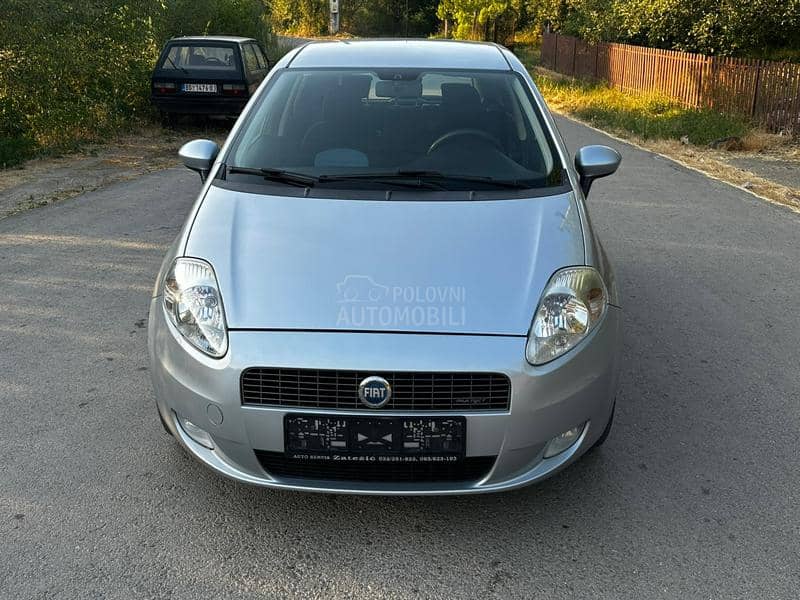 Fiat Punto 1,3JTD-C H