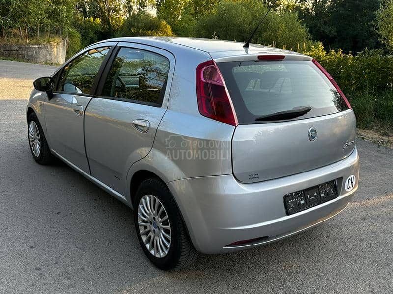 Fiat Punto 1,3JTD-C H