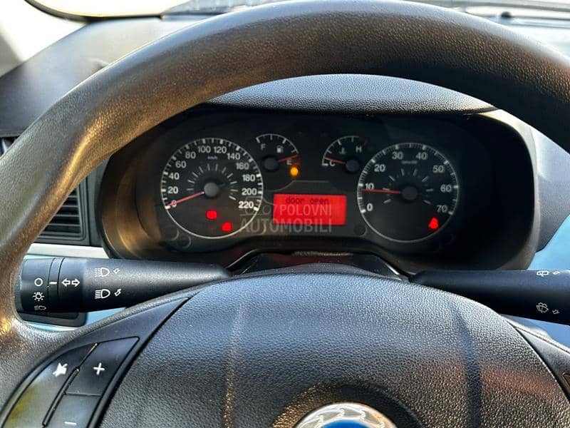 Fiat Punto 1,3JTD-C H