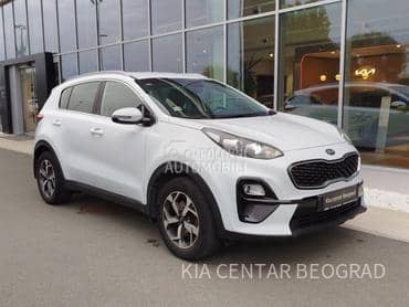 Kia Sportage 1.6 CRDi FRESH M/T