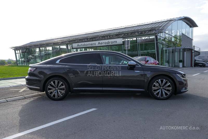 Volkswagen Arteon 2.0 TDI Elegance