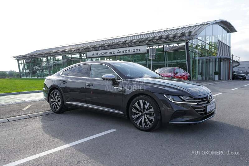 Volkswagen Arteon 2.0 TDI Elegance