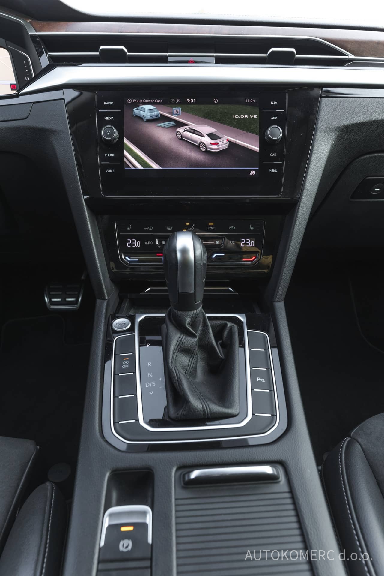 Volkswagen Arteon 2.0 TDI Elegance