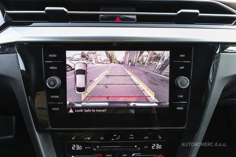 Volkswagen Arteon 2.0 TDI Elegance