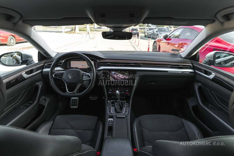 Volkswagen Arteon 2.0 TDI Elegance