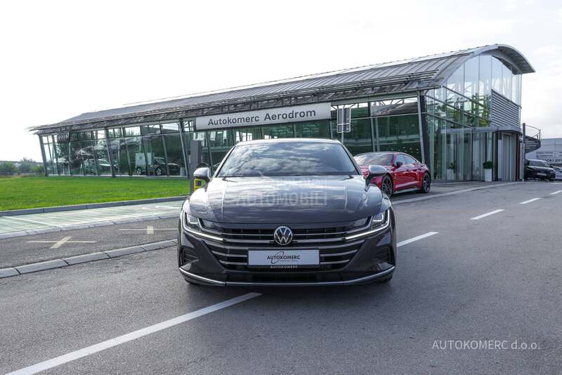 Volkswagen Arteon 2.0 TDI Elegance