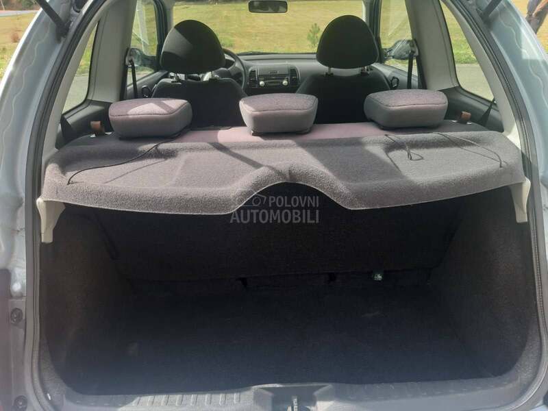 Nissan Micra 