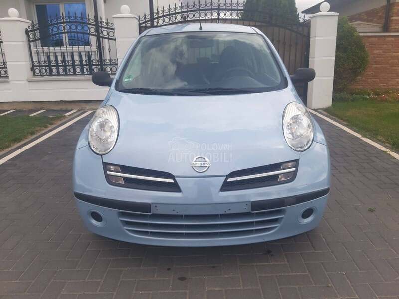 Nissan Micra 