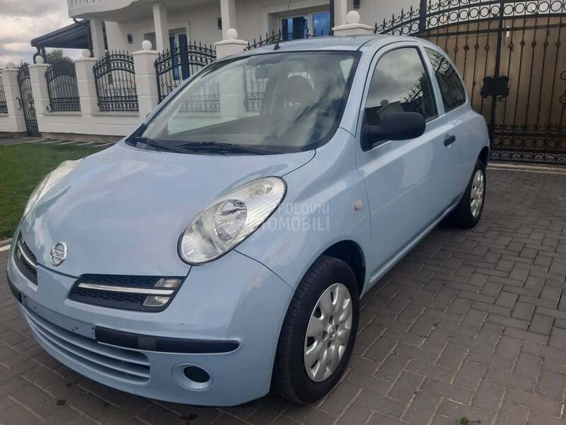 Nissan Micra 