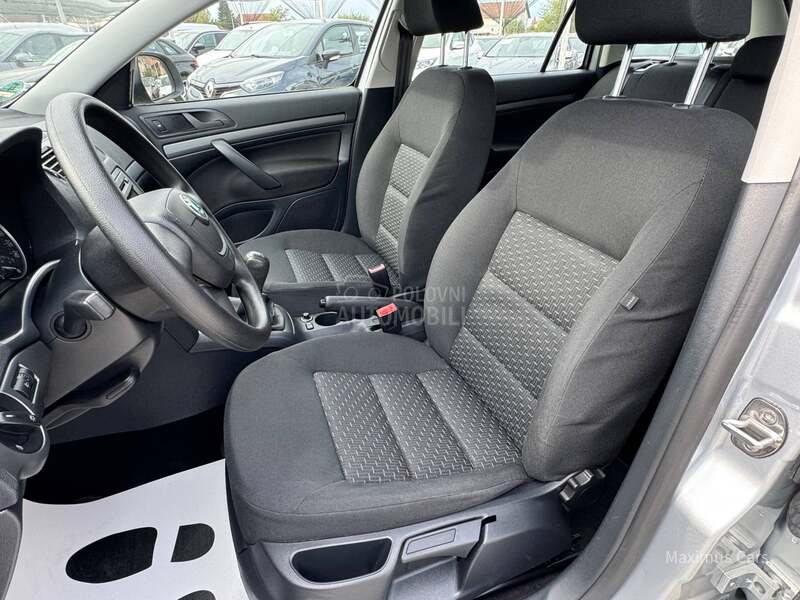 Škoda Octavia 1.4 TSI