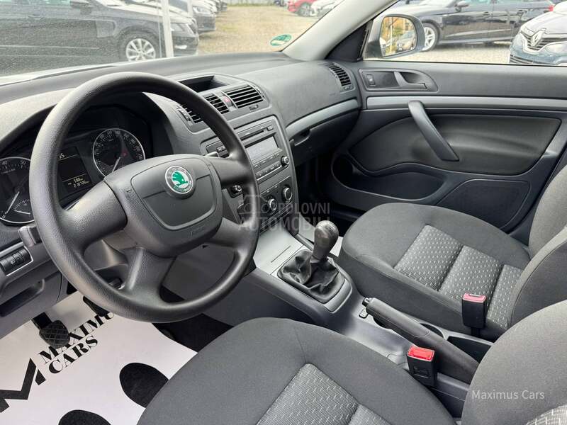 Škoda Octavia 1.4 TSI
