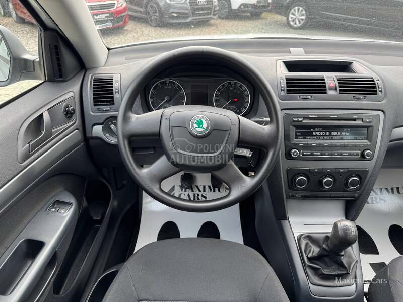 Škoda Octavia 1.4 TSI