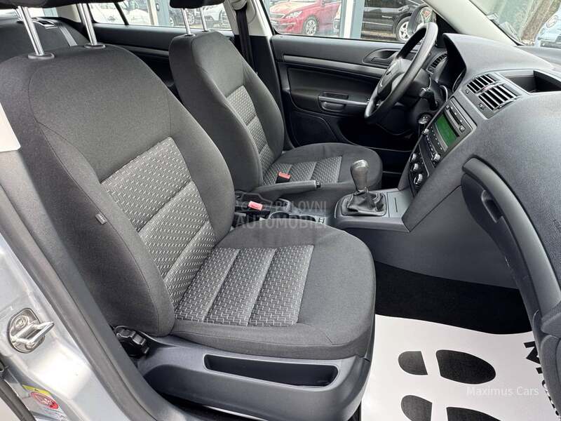 Škoda Octavia 1.4 TSI