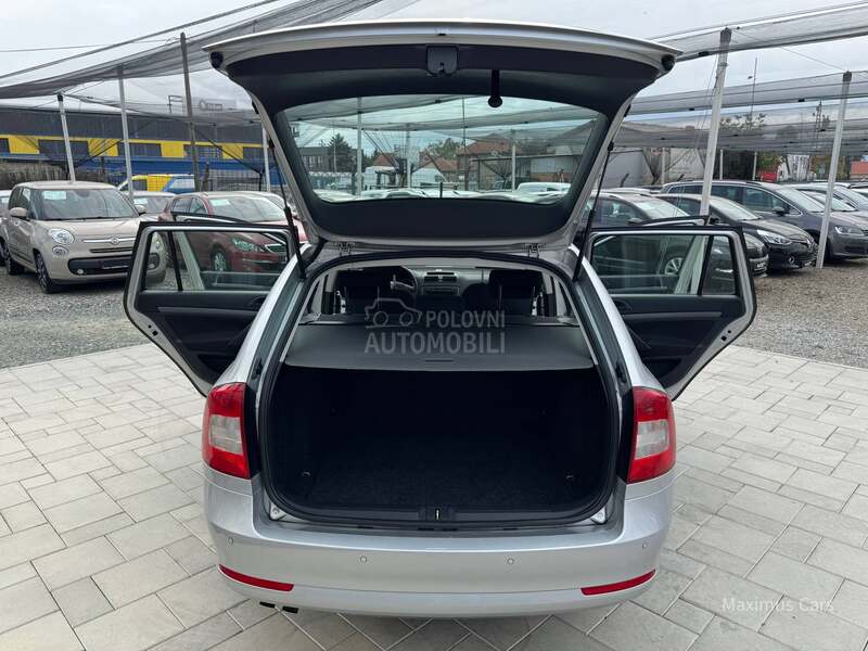 Škoda Octavia 1.4 TSI