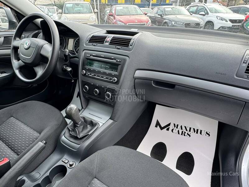 Škoda Octavia 1.4 TSI
