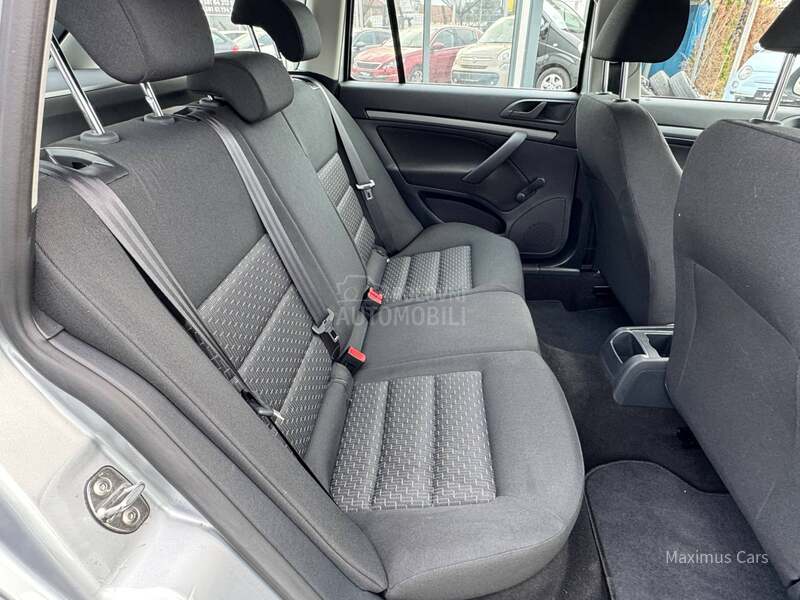 Škoda Octavia 1.4 TSI