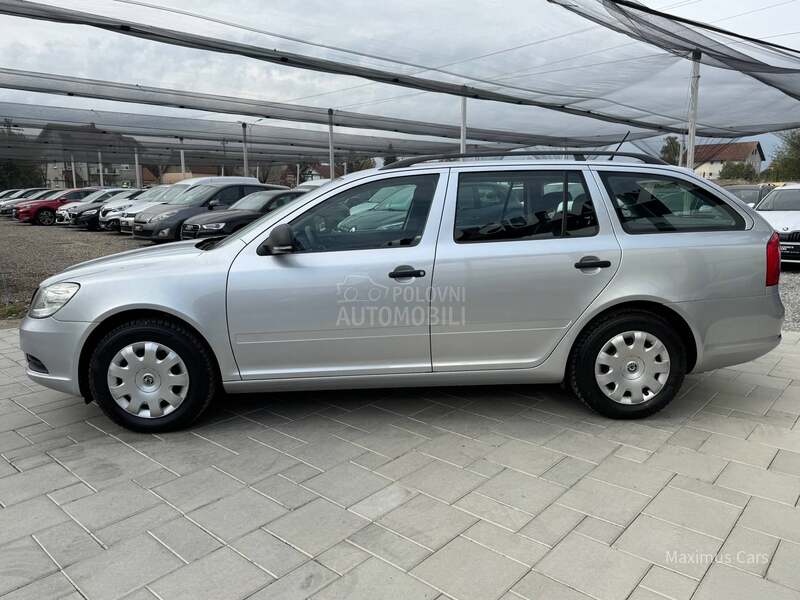 Škoda Octavia 1.4 TSI