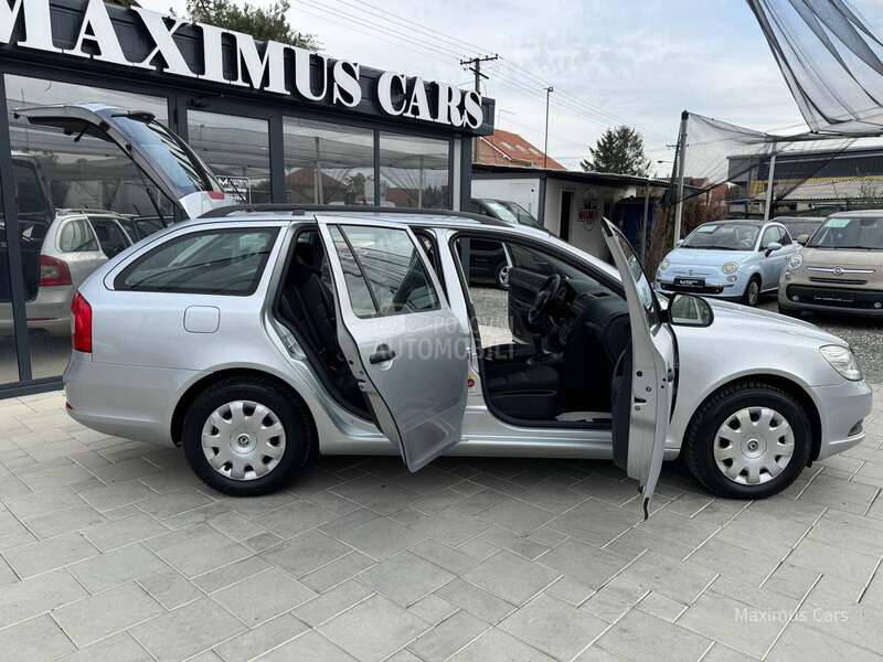 Škoda Octavia 1.4 TSI