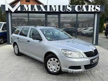 Škoda Octavia 1.4 TSI