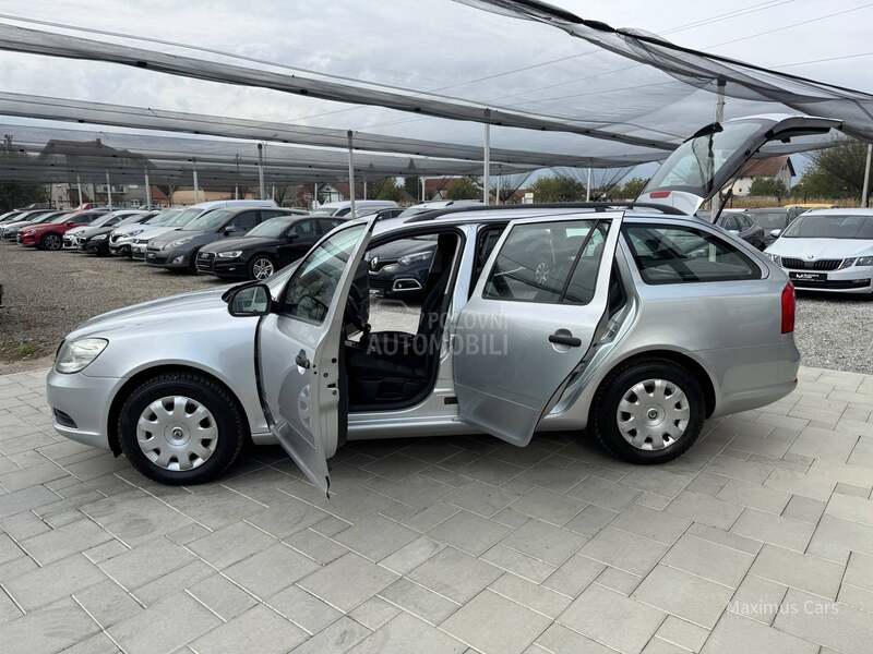 Škoda Octavia 1.4 TSI