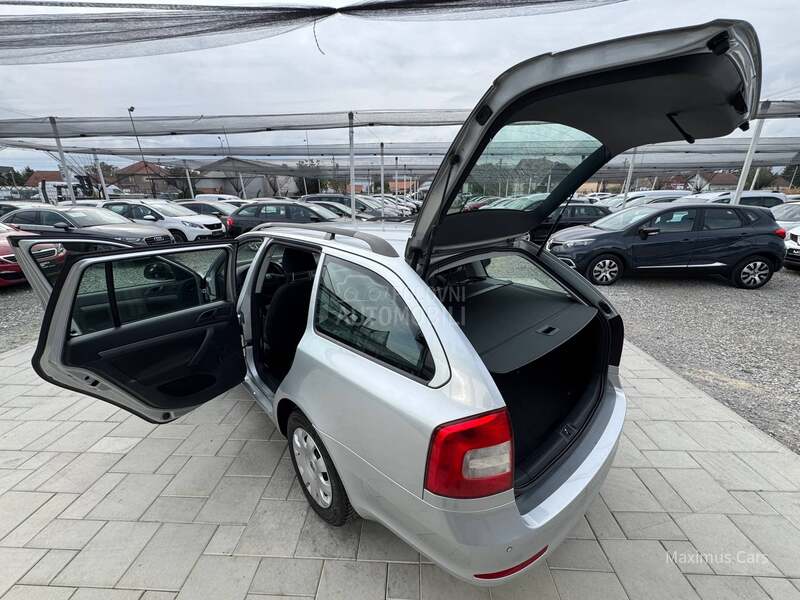 Škoda Octavia 1.4 TSI
