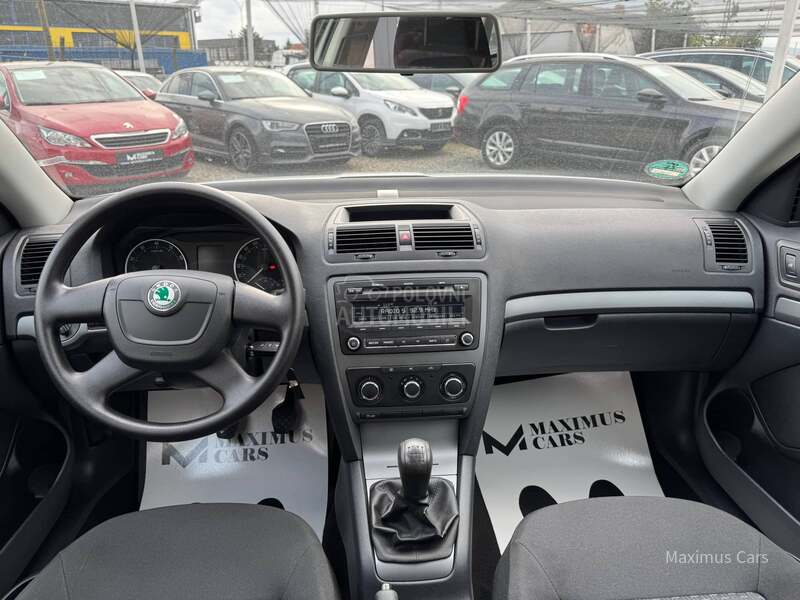 Škoda Octavia 1.4 TSI
