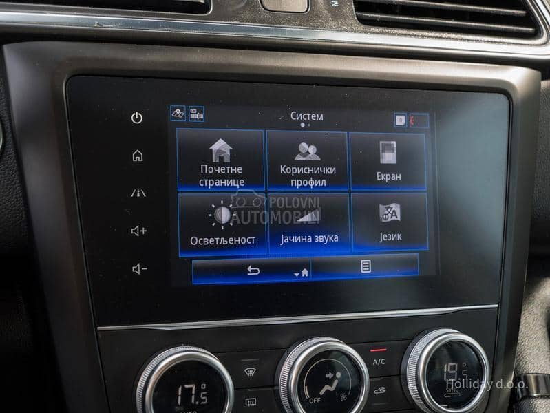 Renault Kadjar 1.3TCE EDC NavLed