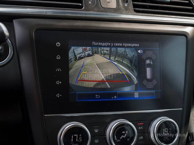 Renault Kadjar 1.3TCE EDC NavLed