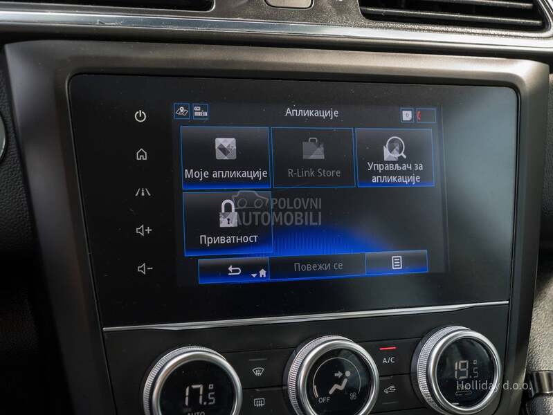 Renault Kadjar 1.3TCE EDC NavLed